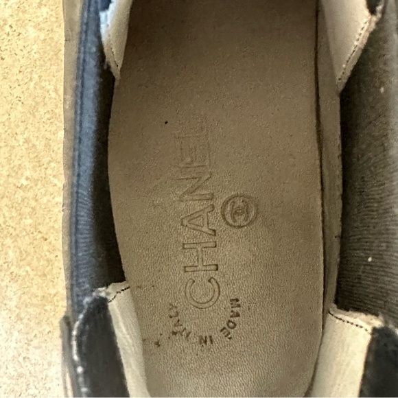 Chanel boots, size 39 - Picture 8 of 11